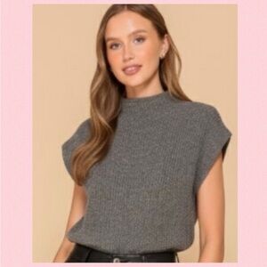💖Lumiere Mock Neck Sweater💖